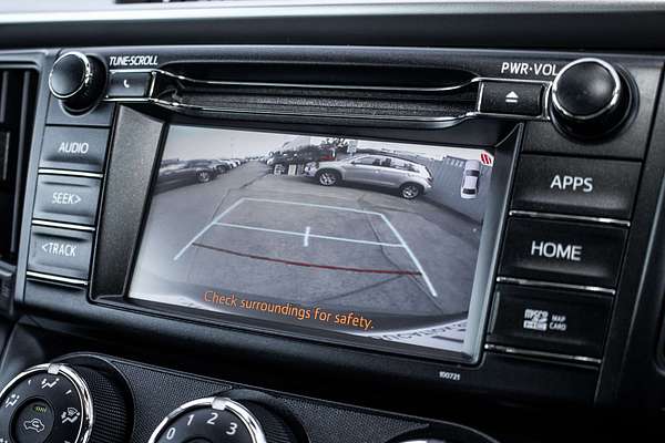 2018 Toyota RAV4 GX ASA44R