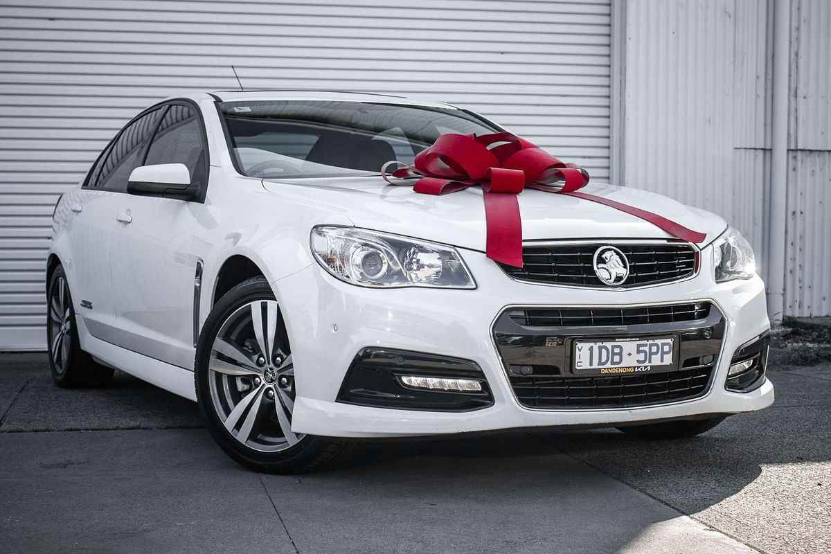 2015 Holden Commodore SS VF