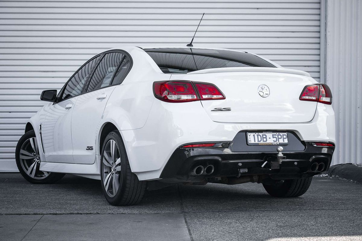 2015 Holden Commodore SS VF