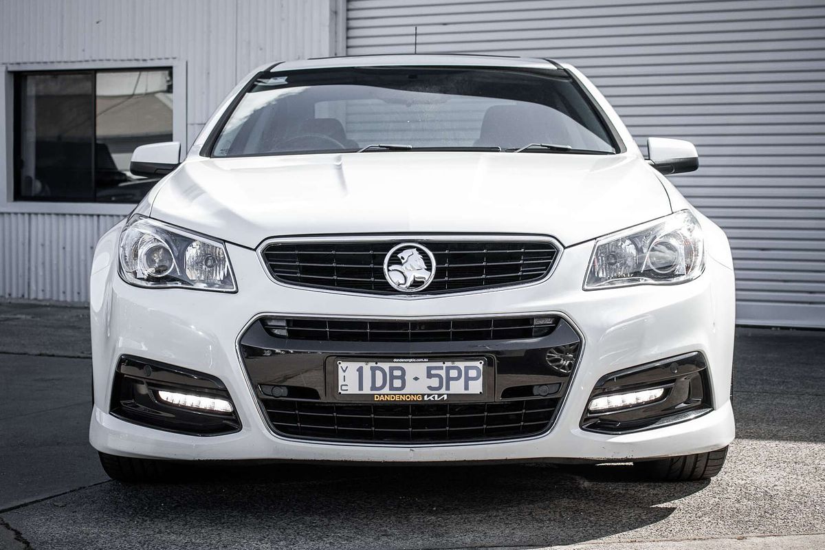 2015 Holden Commodore SS VF