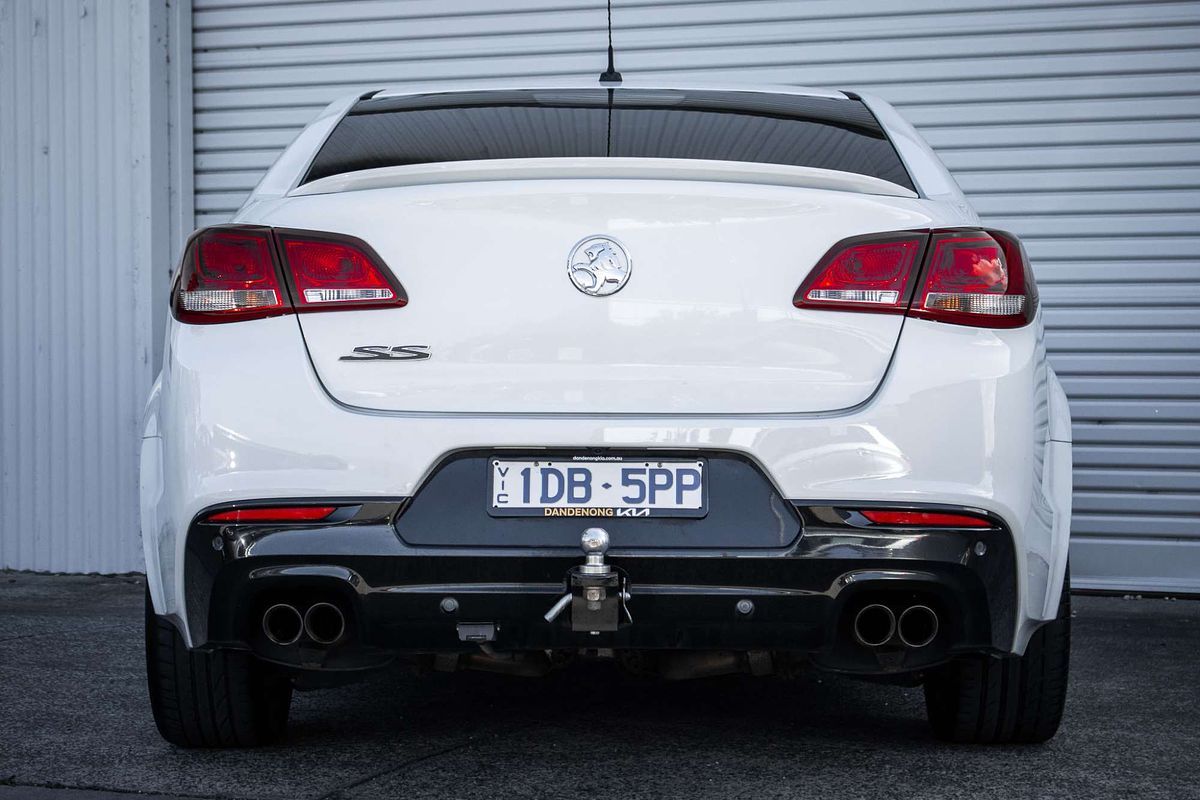 2015 Holden Commodore SS VF