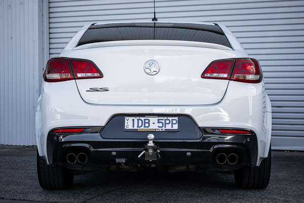 2015 Holden Commodore SS VF