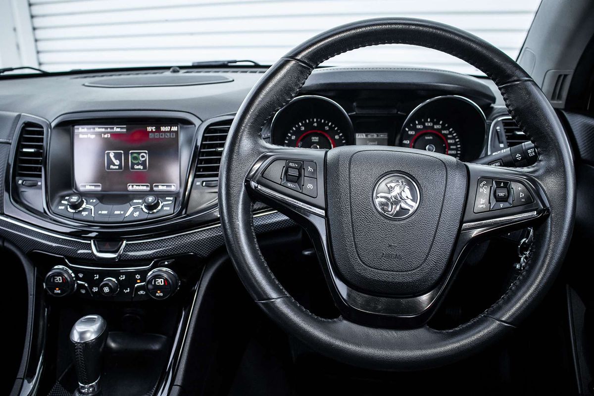 2015 Holden Commodore SS VF