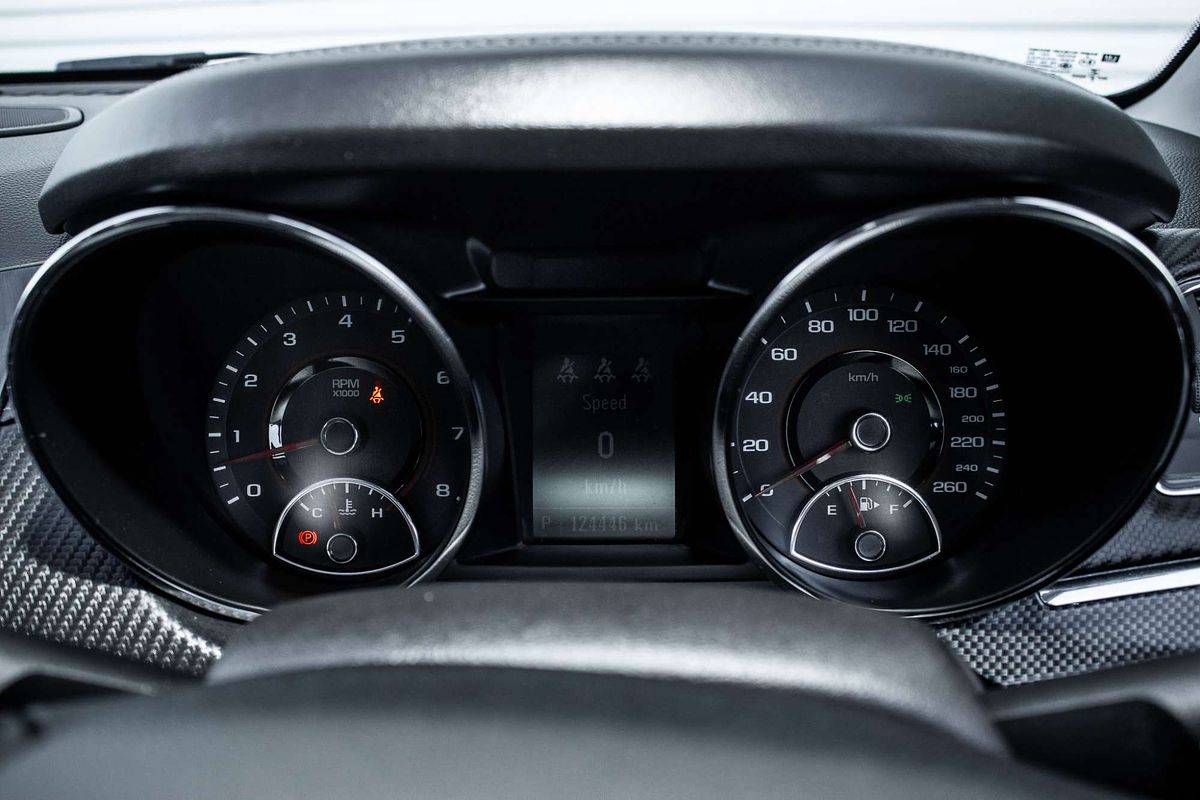 2015 Holden Commodore SS VF