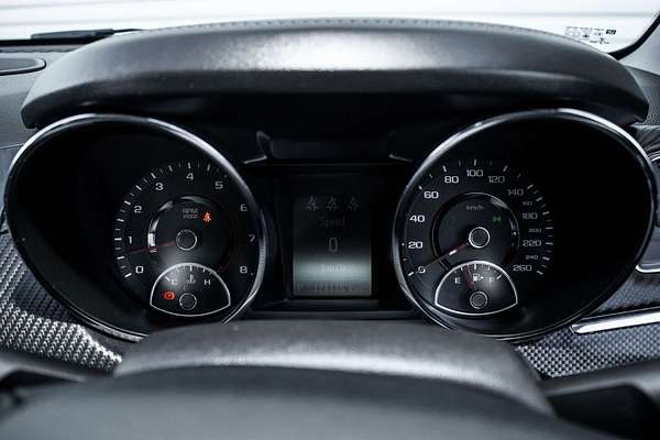 2015 Holden Commodore SS VF