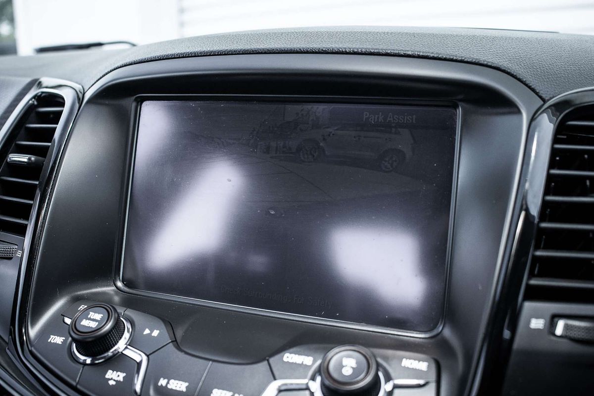 2015 Holden Commodore SS VF