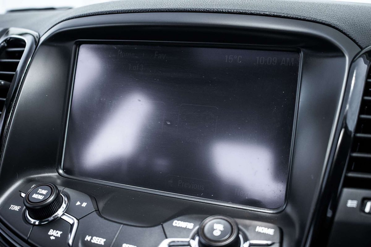 2015 Holden Commodore SS VF