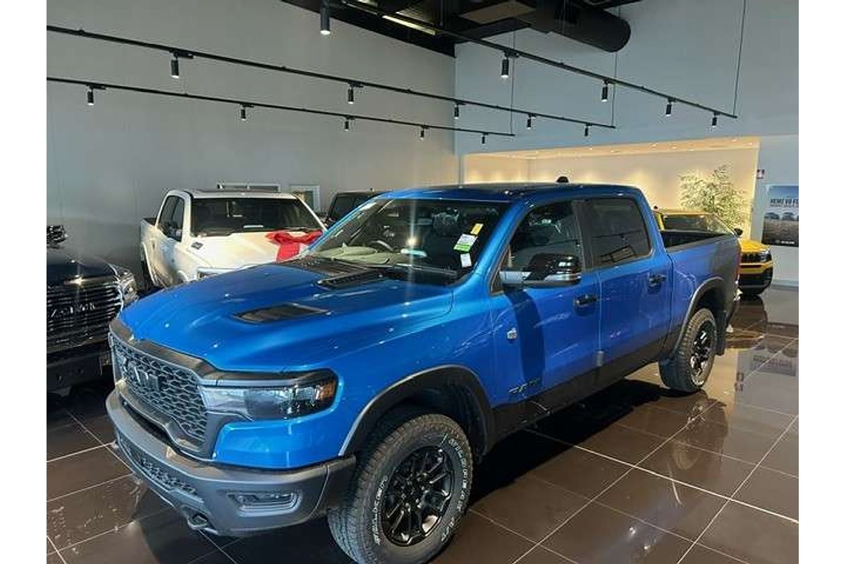 2025 RAM 1500 Rebel Hurricane SO DT 4X4 SWB