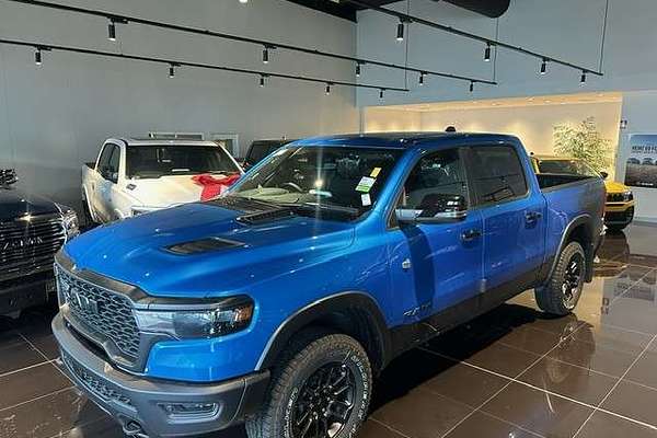 2025 RAM 1500 Rebel Hurricane SO DT 4X4 SWB