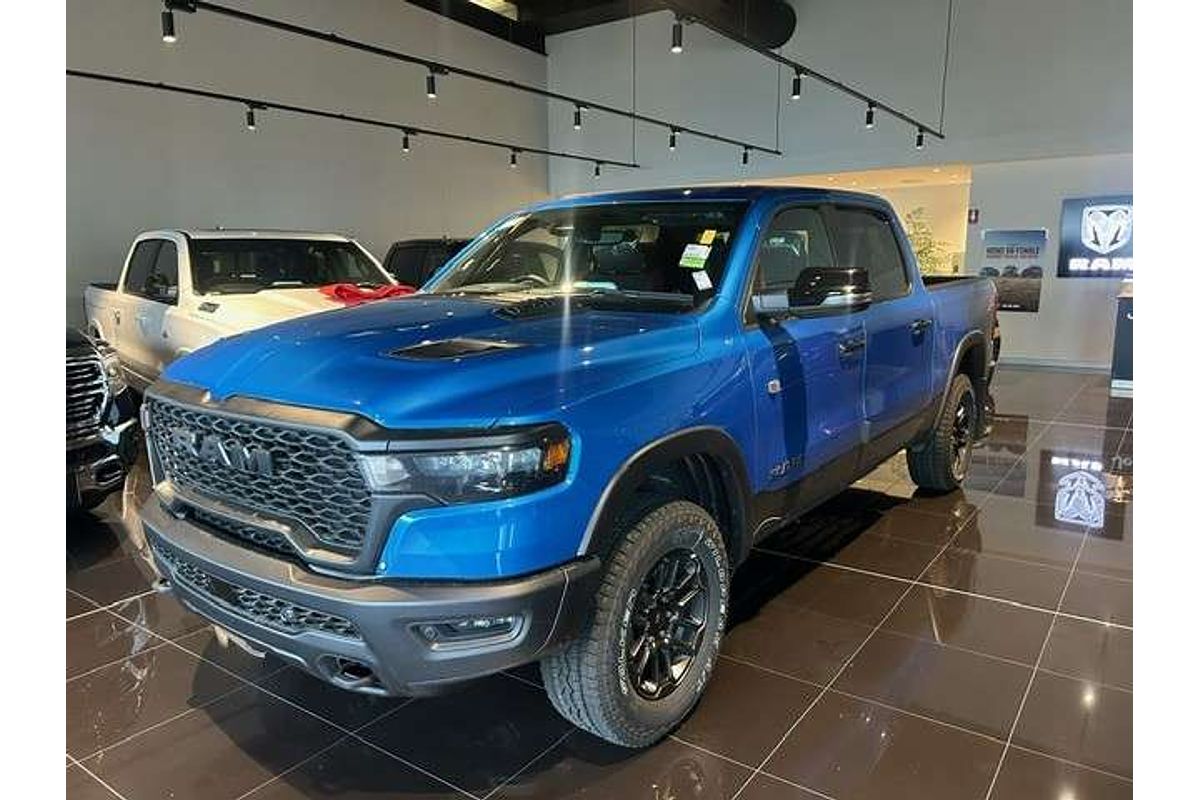 2025 RAM 1500 Rebel Hurricane SO DT 4X4 SWB