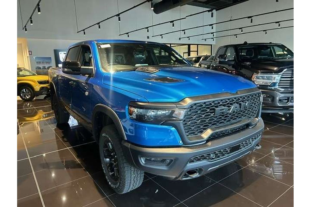 2025 RAM 1500 Rebel Hurricane SO DT 4X4 SWB