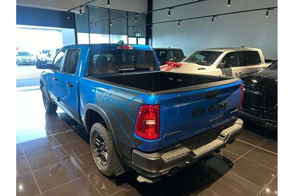 2025 RAM 1500 Rebel Hurricane SO DT 4X4 SWB