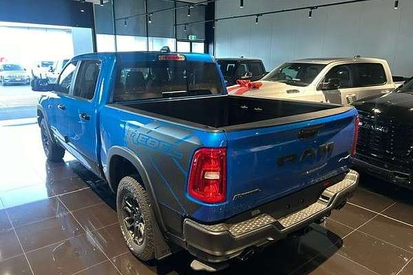 2025 RAM 1500 Rebel Hurricane SO DT 4X4 SWB