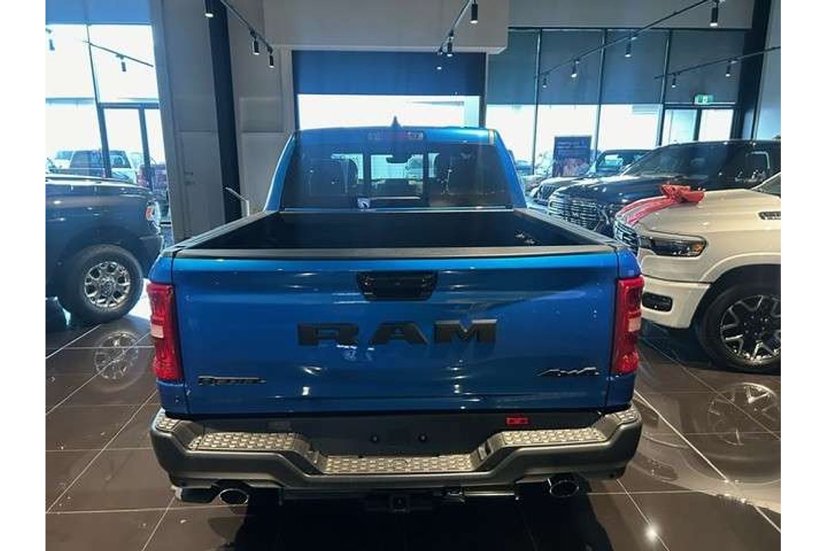 2025 RAM 1500 Rebel Hurricane SO DT 4X4 SWB