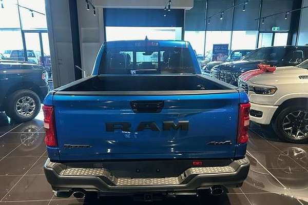 2025 RAM 1500 Rebel Hurricane SO DT 4X4 SWB