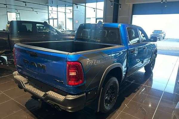 2025 RAM 1500 Rebel Hurricane SO DT 4X4 SWB