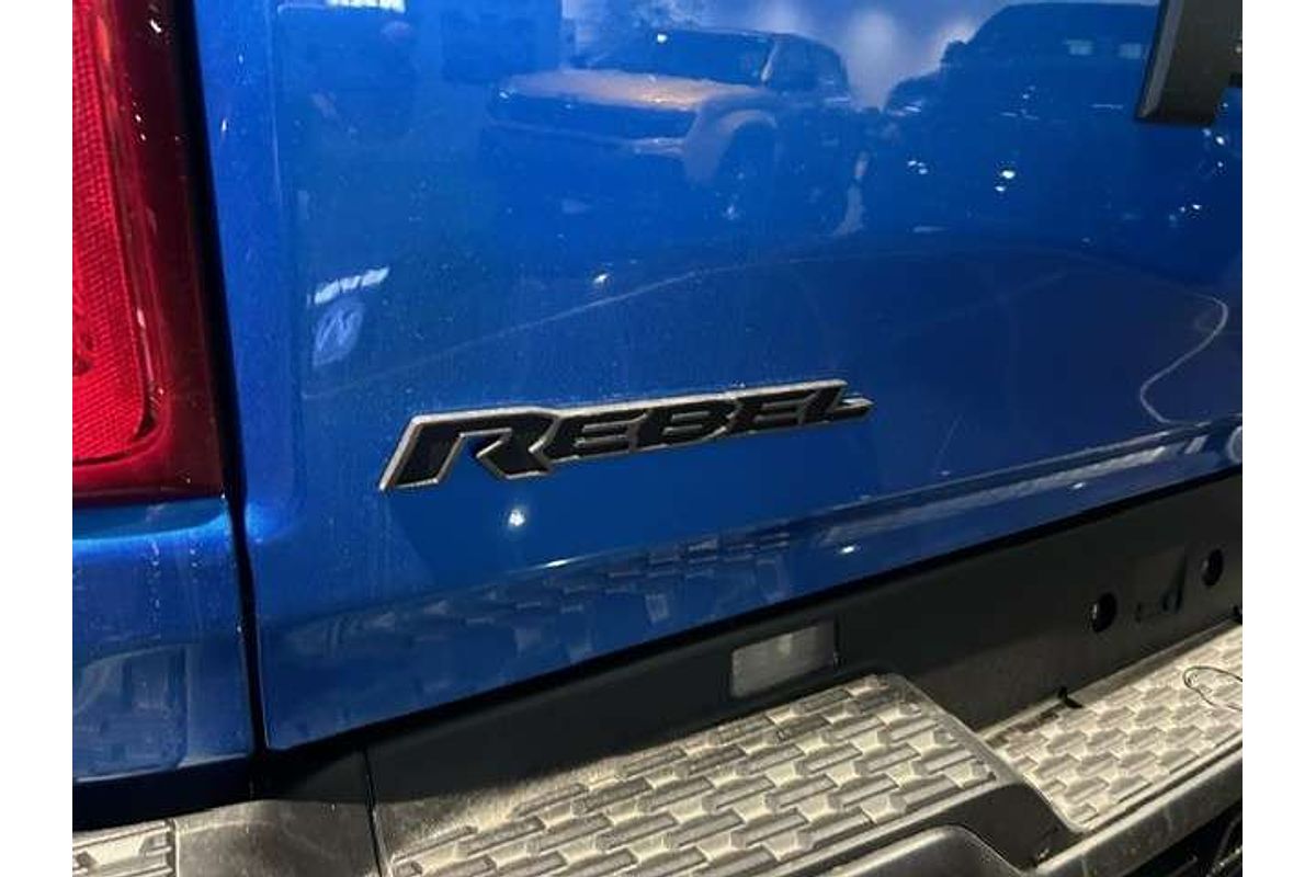 2025 RAM 1500 Rebel Hurricane SO DT 4X4 SWB