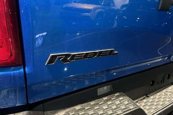 2025 RAM 1500 Rebel Hurricane SO DT 4X4 SWB