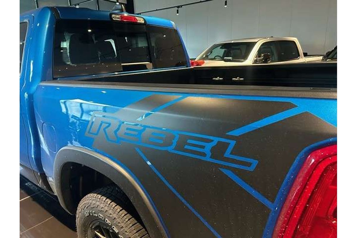 2025 RAM 1500 Rebel Hurricane SO DT 4X4 SWB