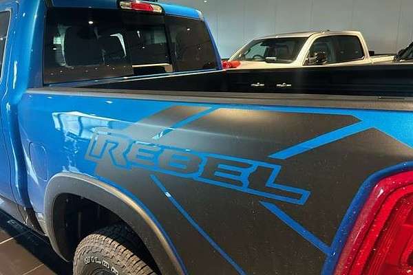 2025 RAM 1500 Rebel Hurricane SO DT 4X4 SWB