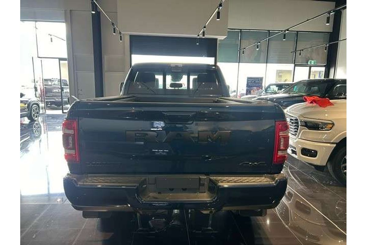 2025 RAM 1500 Rebel Hurricane SO DT 4X4 SWB