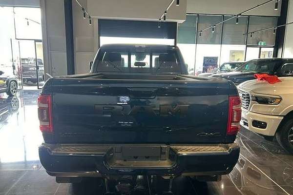 2025 RAM 1500 Rebel Hurricane SO DT 4X4 SWB