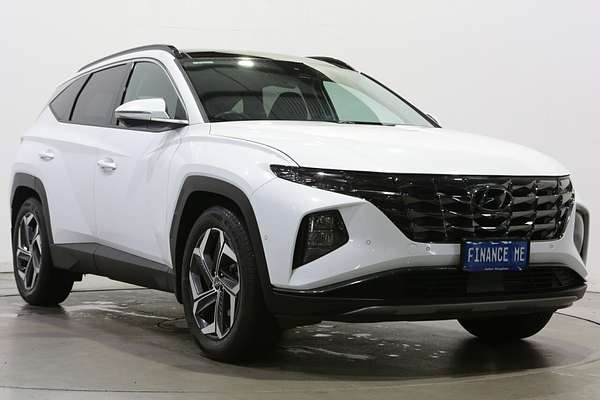 2022 Hyundai Tucson Highlander NX4.V1