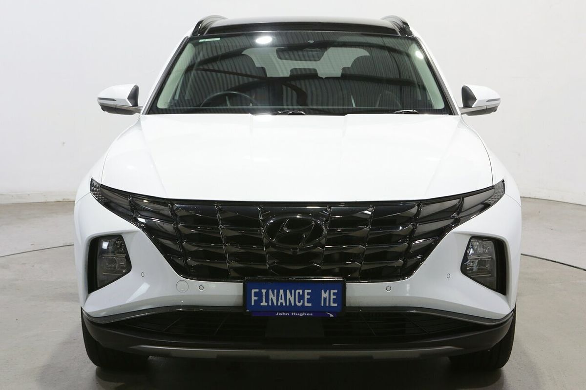 2022 Hyundai Tucson Highlander NX4.V1