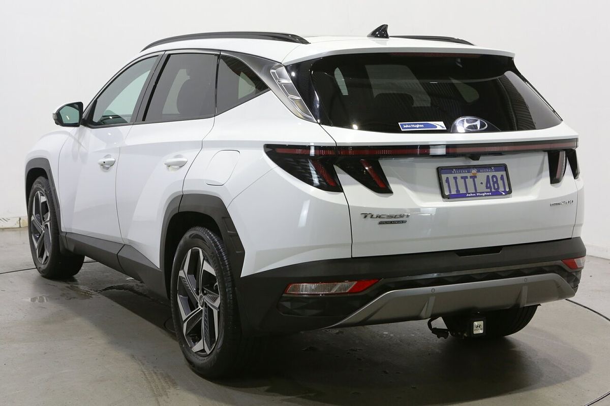 2022 Hyundai Tucson Highlander NX4.V1