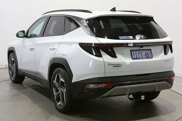 2022 Hyundai Tucson Highlander NX4.V1