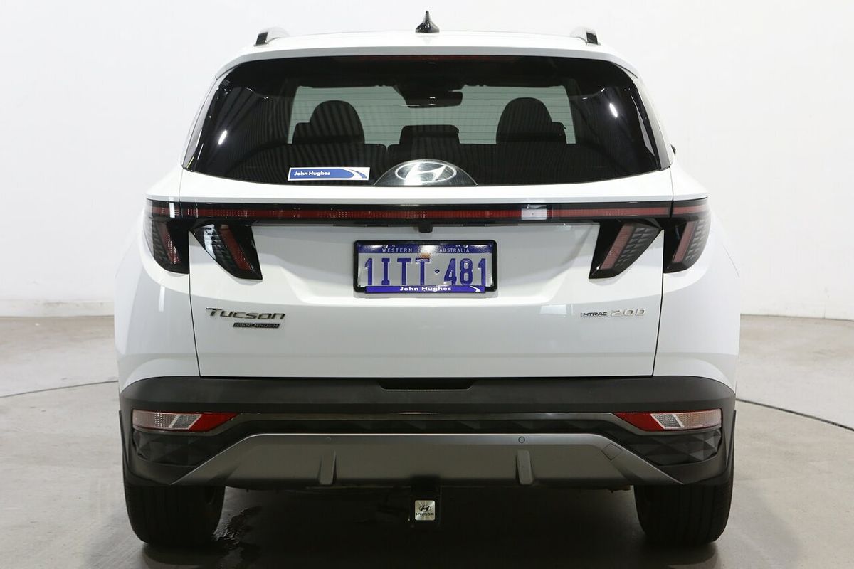 2022 Hyundai Tucson Highlander NX4.V1