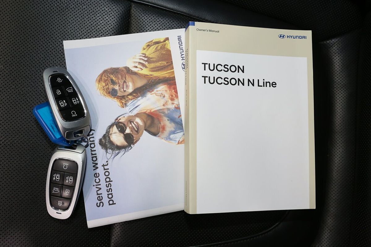 2022 Hyundai Tucson Highlander NX4.V1