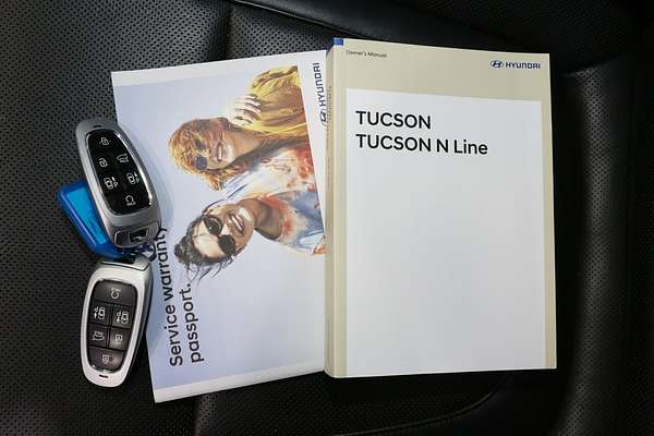 2022 Hyundai Tucson Highlander NX4.V1