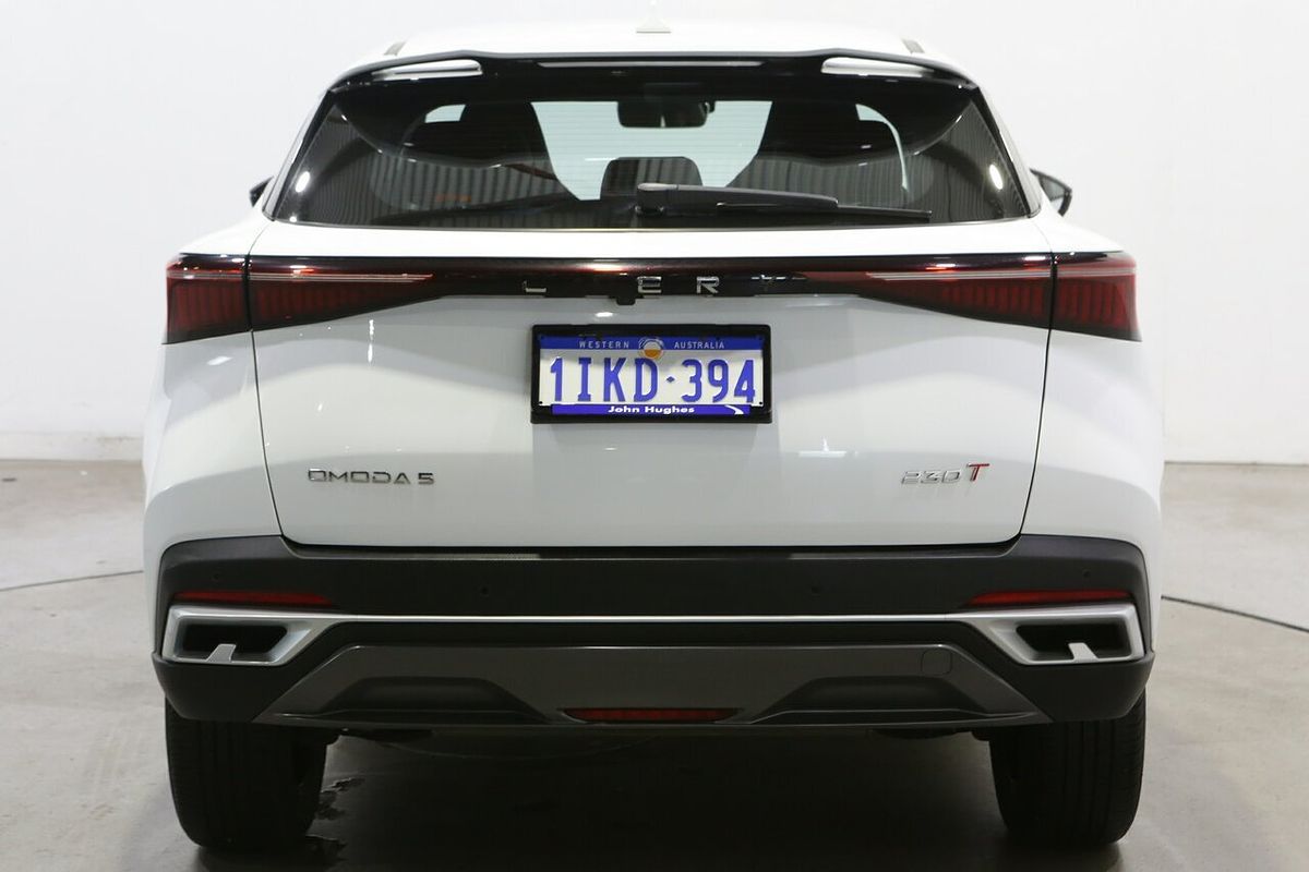2024 Chery OMODA 5 BX