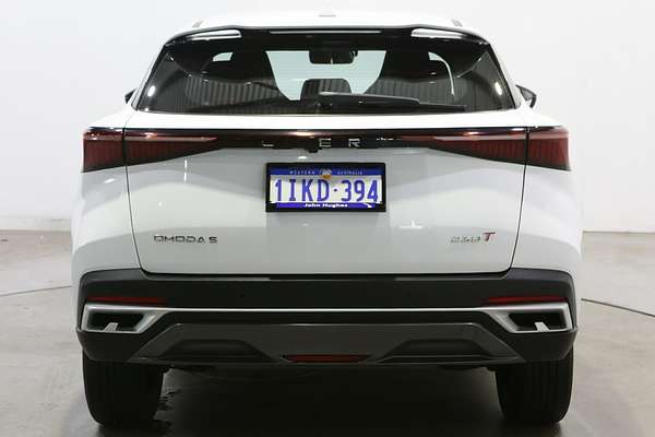 2024 Chery OMODA 5 BX