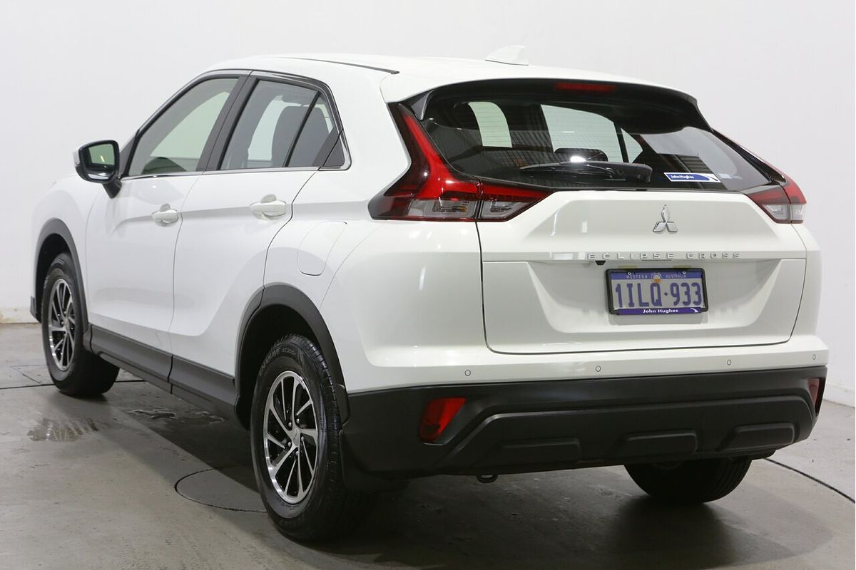 2024 Mitsubishi Eclipse Cross ES YB