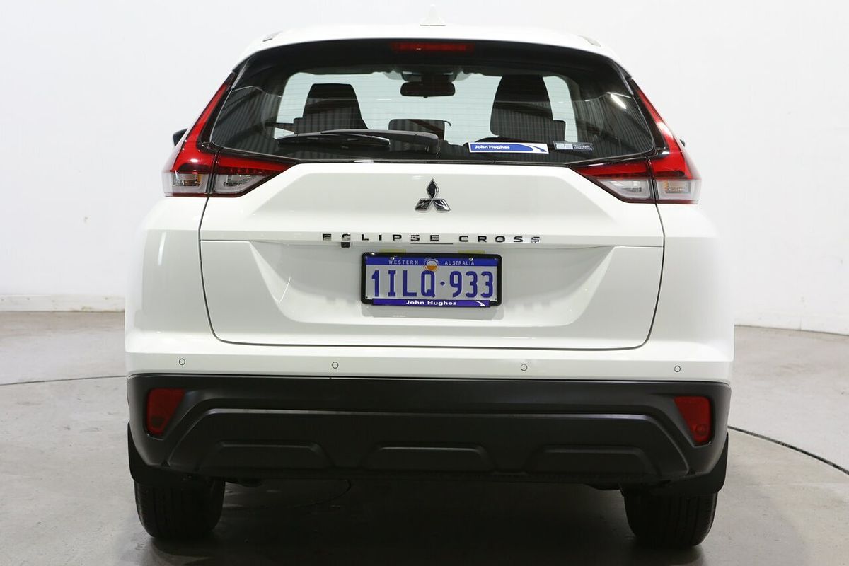 2024 Mitsubishi Eclipse Cross ES YB