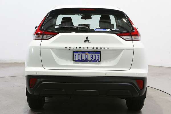 2024 Mitsubishi Eclipse Cross ES YB