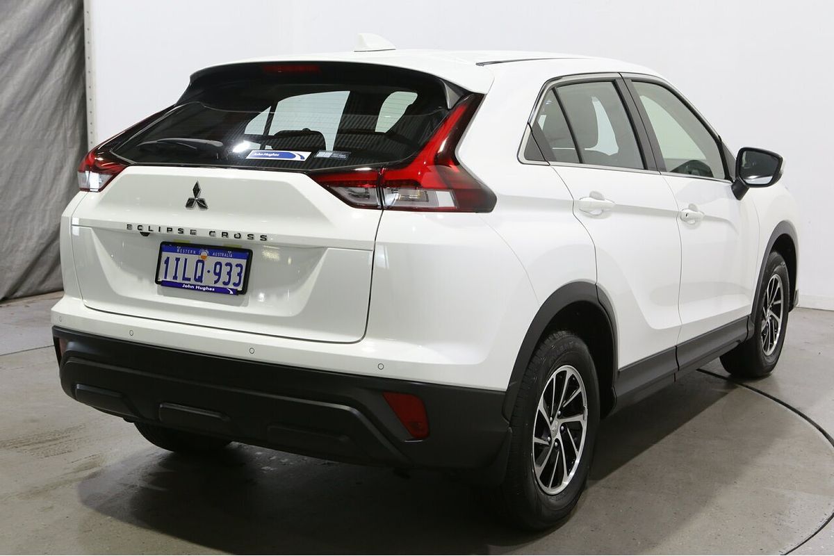 2024 Mitsubishi Eclipse Cross ES YB