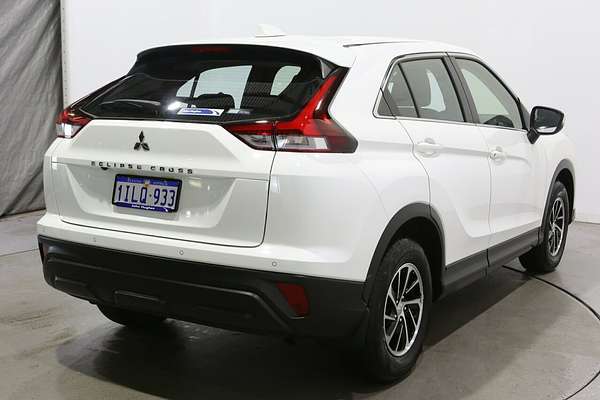 2024 Mitsubishi Eclipse Cross ES YB