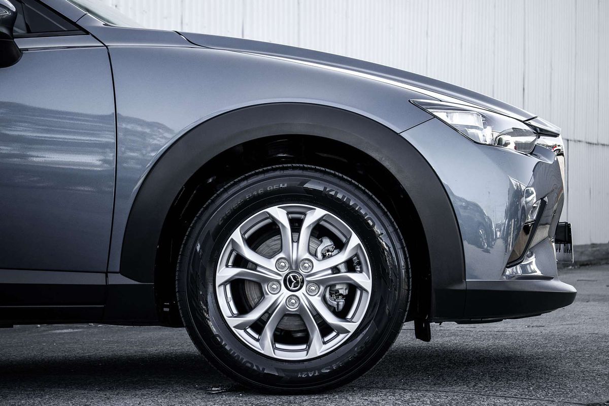 2018 Mazda CX-3 Maxx DK