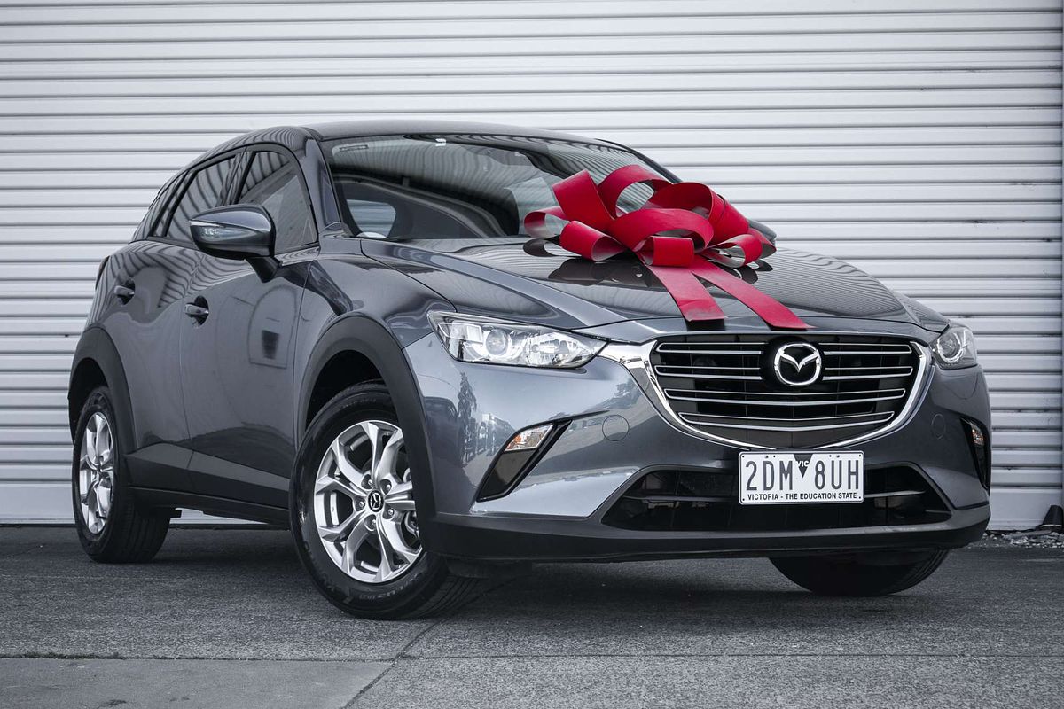 2018 Mazda CX-3 Maxx DK
