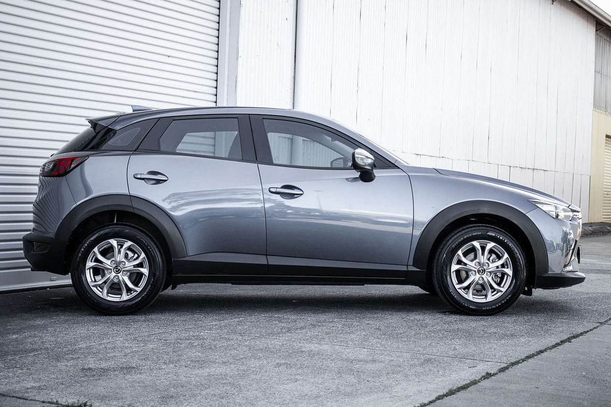 2018 Mazda CX-3 Maxx DK