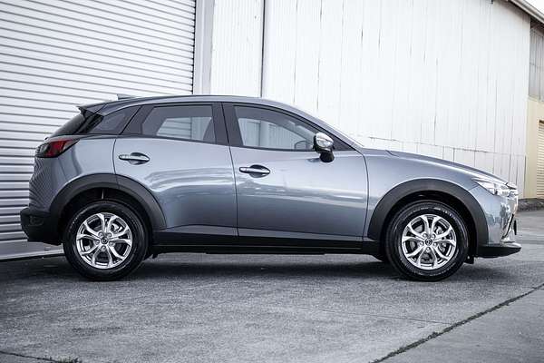 2018 Mazda CX-3 Maxx DK
