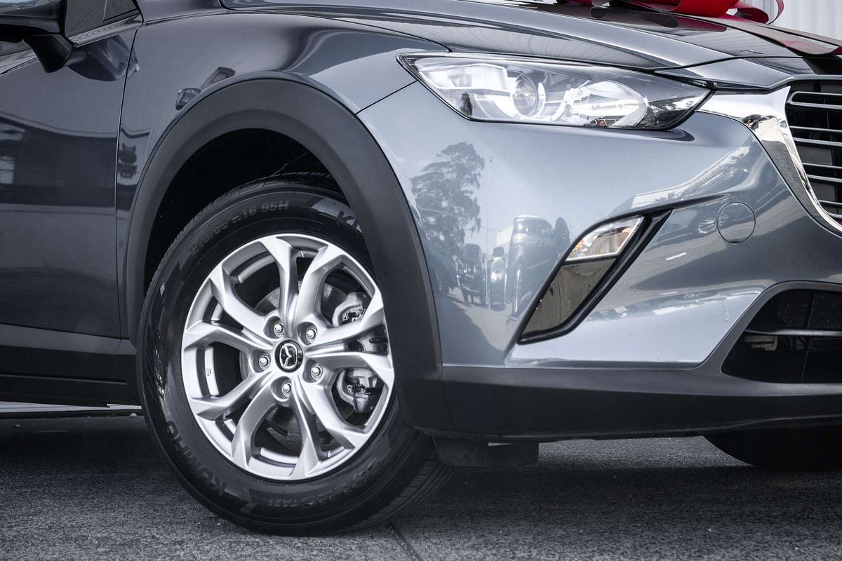 2018 Mazda CX-3 Maxx DK