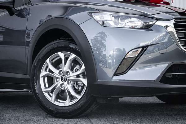 2018 Mazda CX-3 Maxx DK