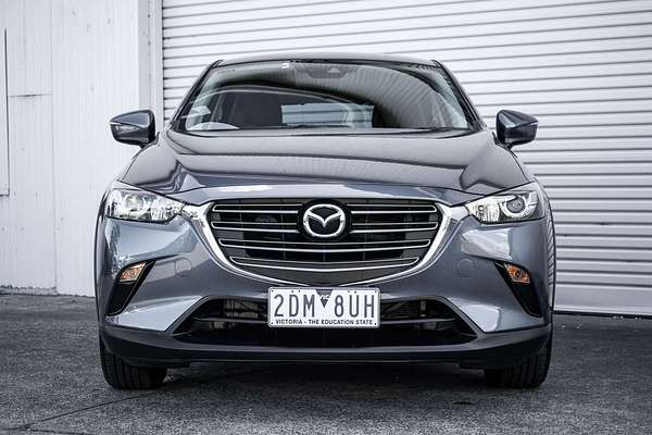 2018 Mazda CX-3 Maxx DK