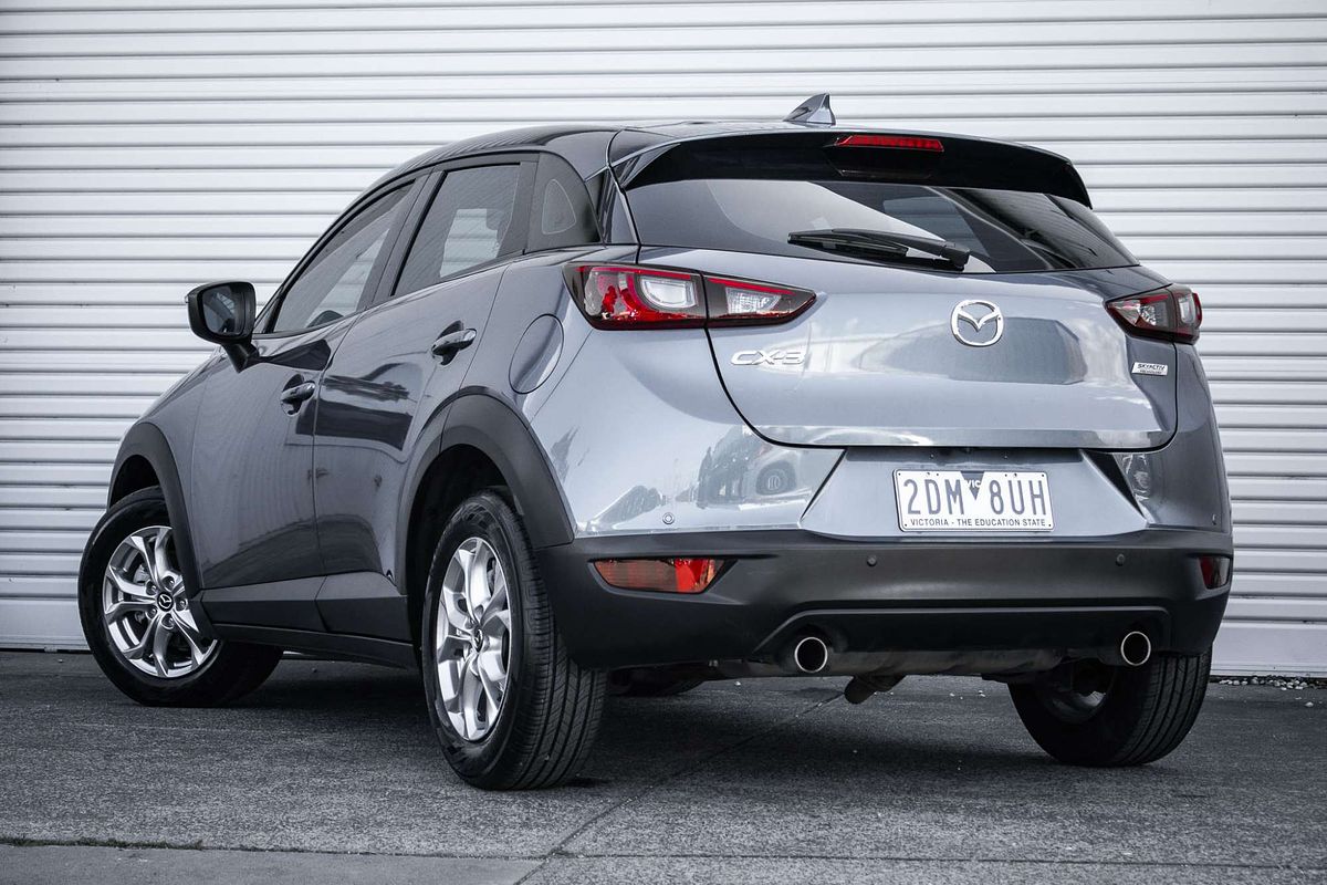 2018 Mazda CX-3 Maxx DK