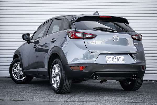 2018 Mazda CX-3 Maxx DK