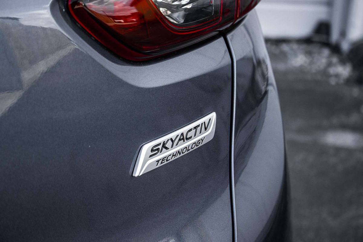 2018 Mazda CX-3 Maxx DK